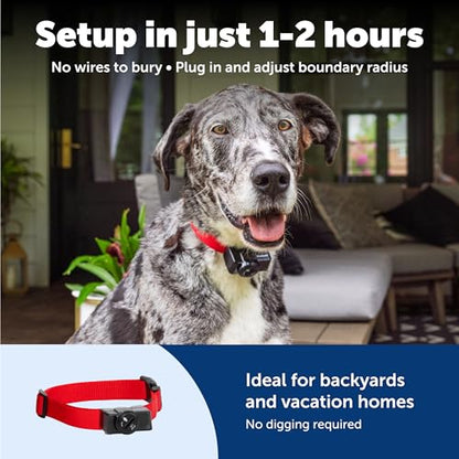 PetSafe Sistema inalámbrico de contención de mascotas ‎ PIF-300