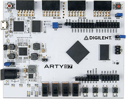 Arty S7: spartan-7 FPGA Junta para creadores y aficionados Arty S7 – 50