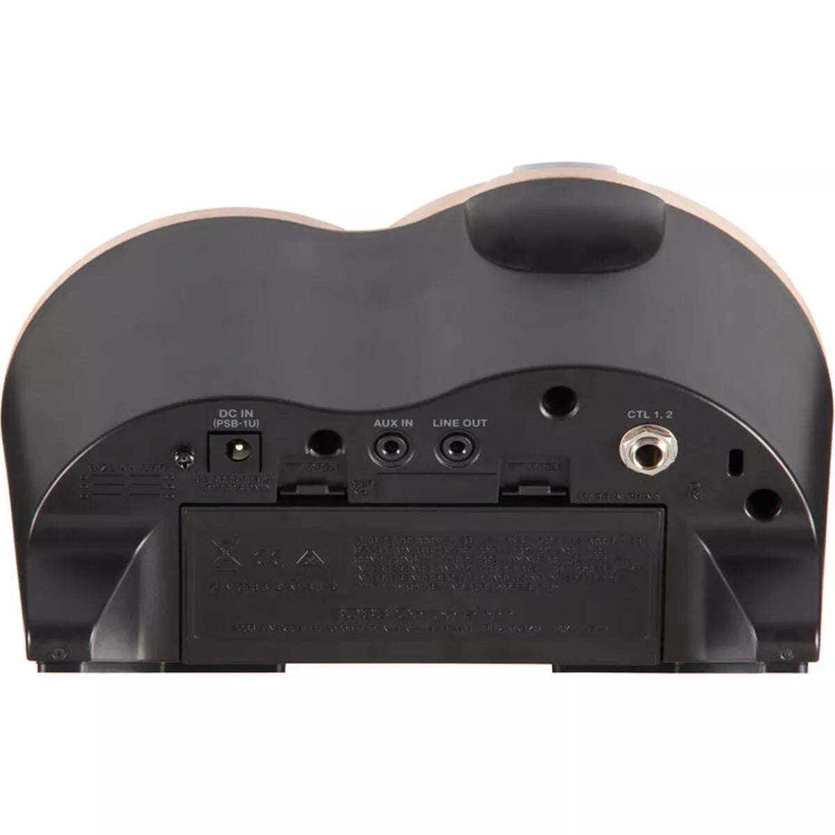 Boss DR-01S Rhythm Partner, máquina de ritmo orgánico y altavoz