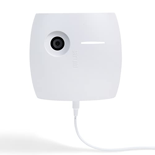 Owl Labs Whiteboard Owl Camera - Cámara de pizarra blanca en la habitación, mejora de contenido visual para participantes remotos, captura automática de contenido (requiere el búho de reunión WBC100-1000