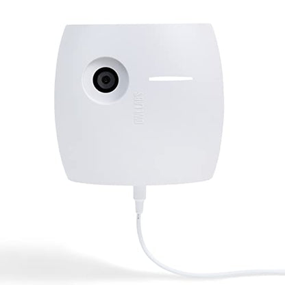 Owl Labs Whiteboard Owl Camera - Cámara de pizarra blanca en la habitación, mejora de contenido visual para participantes remotos, captura automática de contenido (requiere el búho de reunión WBC100-1000