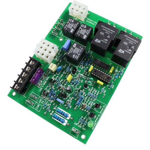 Reemplazo de las placas de circuito de control del horno de S1-7990-319P ICM2801 para Coleman Evcon York Luxaire OEM 7990-319P 031-01910-000 031-01932-002