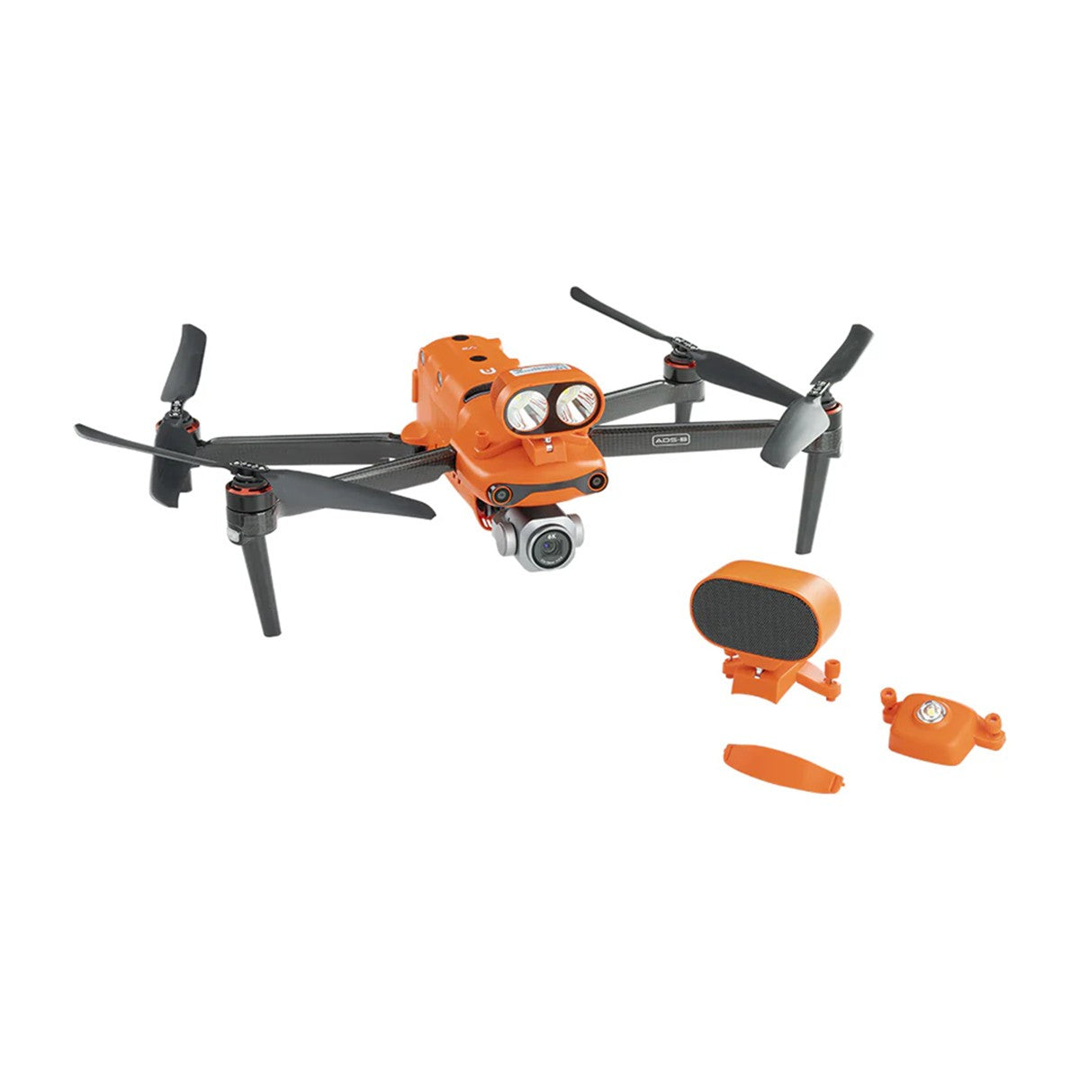 Paquete de dron empresarial Autel Robotics EVO II V3 Pro 6K n.° 102001515