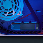 SSD interno Seagate Game Drive PS5 NVMe PCIe Gen4 x4 M.2 con disipador de calor, con licencia