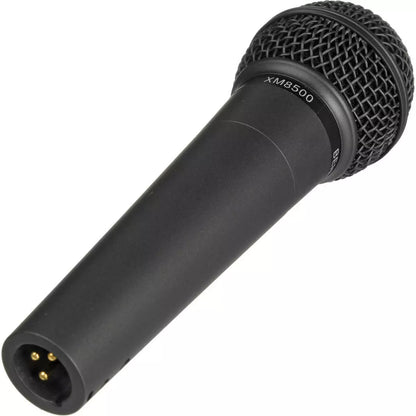 Paquete de sistema de altavoces Eurolive B205D con micrófono ULTRAVOICE XM8500 y cable XLR de 25 pies