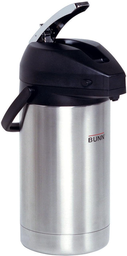 BUNN CWTF15-APS - Cafetera comercial Airpot. Nombre Modelo CWTF15-APS Número de modelo 23001.0006