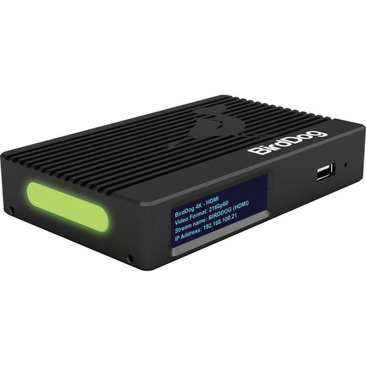 Codificador / decodificador NDI BirdDog 4K HDMI 2.0 - BD4KHDMI
