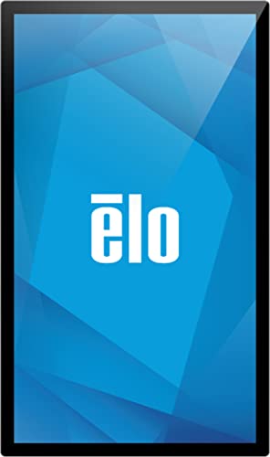 Elo 4303L - Señalización de pantalla táctil de 43" - 40 táctiles, 1920 x 1080, negro