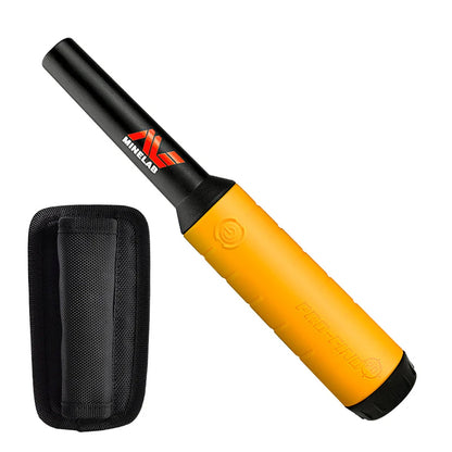 Detector de metales resistente al agua Minelab X-TERRA ELITE, paquete de expedición MIN37070003