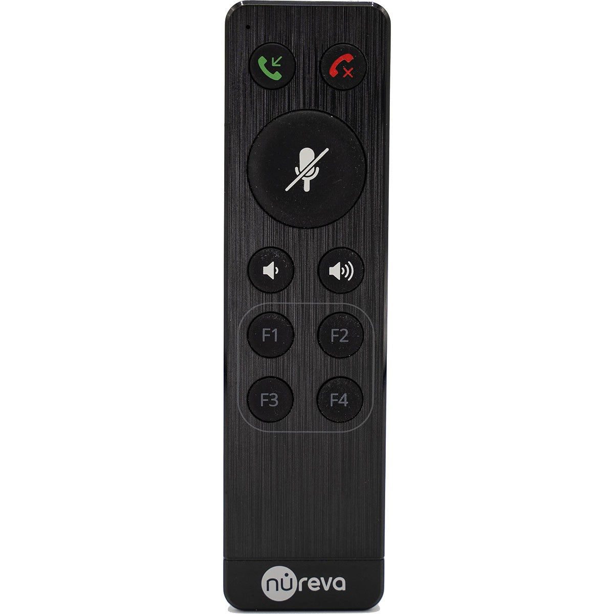 Sistema de audioconferencia Nureva HDL200 para salas medianas de 18x18 pies, color negro. NUHDL200B