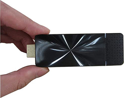 ELMO Receptor de transmisión inalámbrico 4K Cast