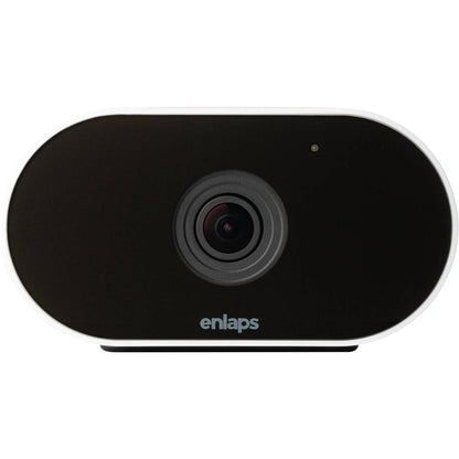 Paquete de cámara de video time-lapse Enlaps Tikee Mini+ 12MP 4K Ultra HD, paquete con Tik ENL37700976A