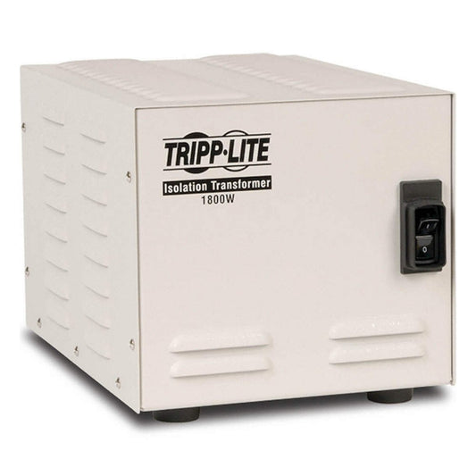 Transformador de aislamiento TRIPP LITE IS1800HG de grado Hospital 120 VCA 1AYB2