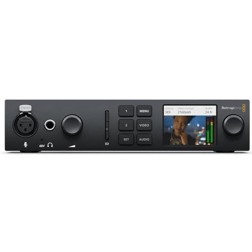 Blackmagic Design UltraStudio 4K Mini (BM-BDLKULSDMINI4K)