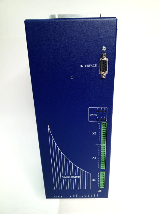 BMR SFU 0303 SSE/V1.5 Profibus