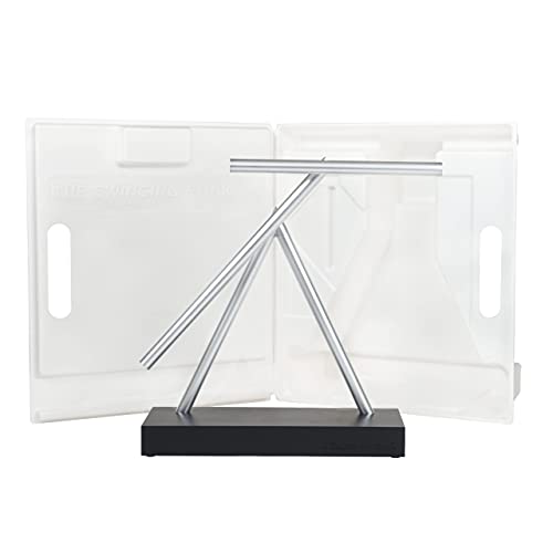 Fortune Products Inc. La escultura cinética de energía de los palillos oscilantes - versión de juguete de escritorio