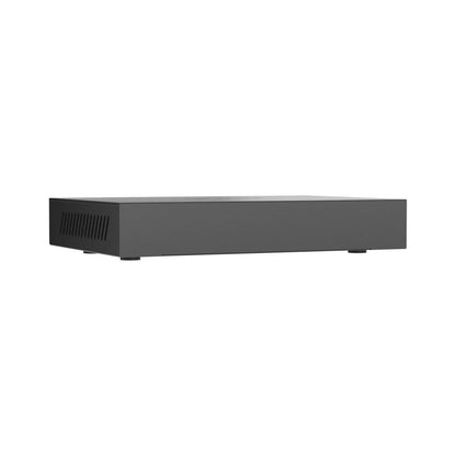 Switch no gestionado QNAP QSW-2104-2T-R2 de 4 puertos 2,5 GbE y 2 puertos 10 GbE QNQSW21042TR