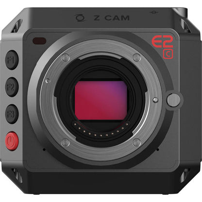 Cámara de cine profesional Z CAM E2C 4K, 30 fps, PoE-