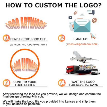 Proyector LED Gobo de 65W con Logo Personalizado Gratuito, Lente Giratoria Impermeable Ip67, para Logo, Publicidad, Interior, Boda, Tienda, Exterior, Empresa, Hotel, Bar (65W) LZHZH 65W