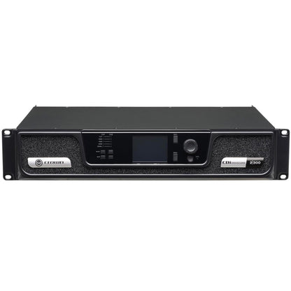 Amplificador de potencia profesional Crown Audio CDi DriveCore Series de 2 canales y 300 W, CRCDI2300