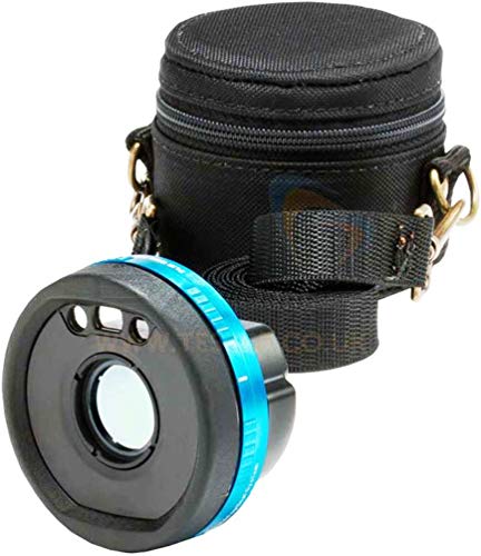 FLIR T199588 Lente de 14 grados con estuche para cámaras térmicas E76, E86 y E96