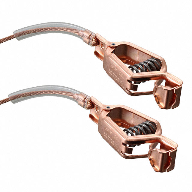 Mueller Electric Co AI-000151-10 AI Clip de prueba, conductor, sonda Conductor a tierra