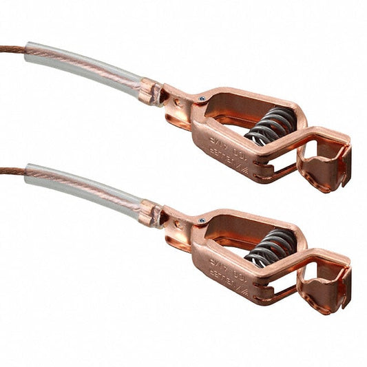 Mueller Electric Co AI-000151-15 AI Clip de prueba, conductor, sonda Conductor a tierra