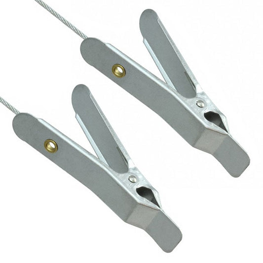 Mueller Electric Co AI-000422 AI Clip de prueba, conductor, sonda Conductor a tierra
