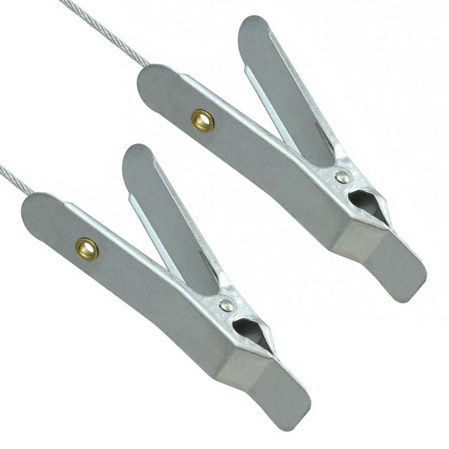 Mueller Electric Co AI-000422 AI Clip de prueba, conductor, sonda Conductor a tierra