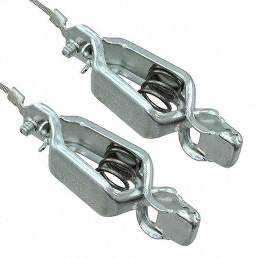 Mueller Electric Co AI-000441 AI Clip de prueba, conductor, sonda Conductor a tierra