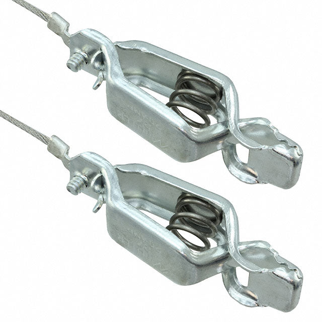 Mueller Electric Co AI-000475 AI Clip de prueba, conductor, sonda Conductor a tierra