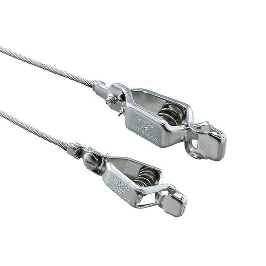 Mueller Electric Co AI-000476 AI Clip de prueba, conductor, sonda Conductor a tierra