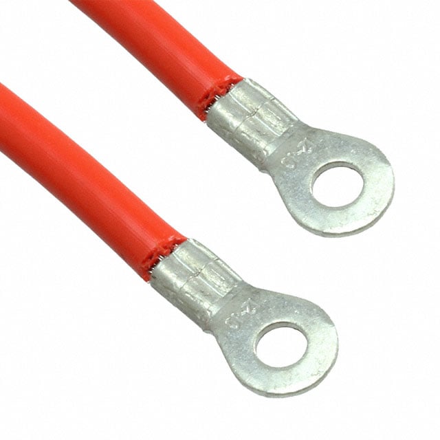 Mueller Electric Co AI-000504-60 AI Clip de prueba, conductor, sonda Conductor a tierra