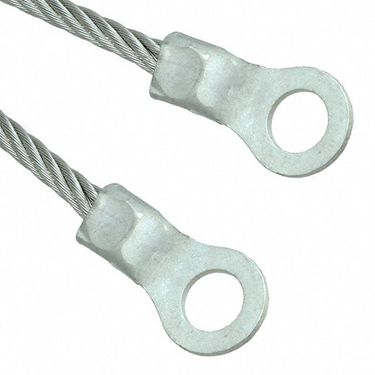 Mueller Electric Co AI-000505-60 AI Clip de prueba, conductor, sonda Conductor a tierra