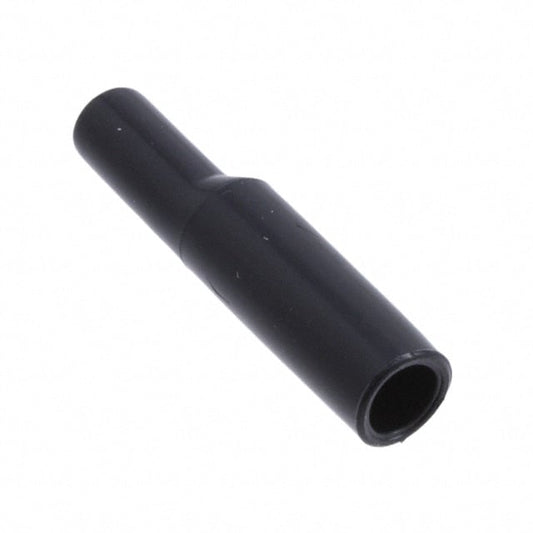 Mueller Electric Co BU-31-0 BU Clip de prueba, conductor, sonda Aislante, negro