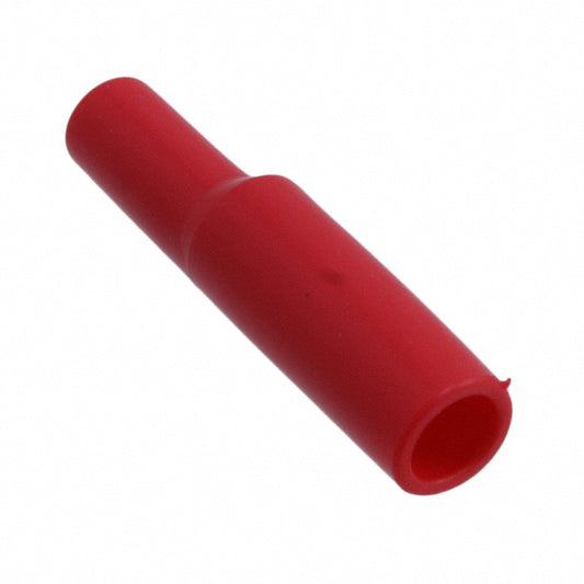 Mueller Electric Co BU-31-2 BU Clip de prueba, conductor, sonda Aislante, rojo