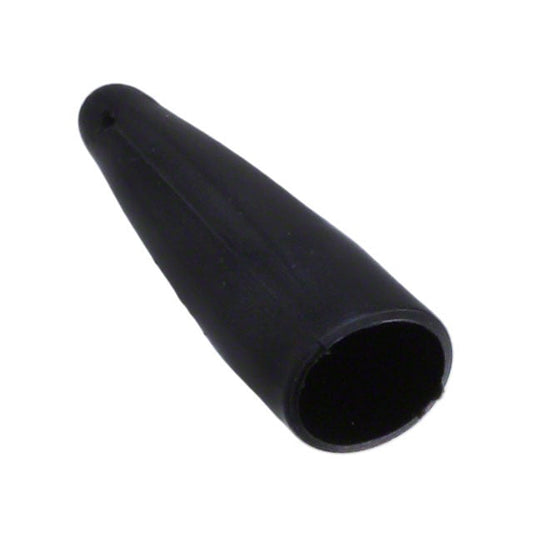 Mueller Electric Co BU-32-0 BU Clip de prueba, conductor, sonda Aislante, negro