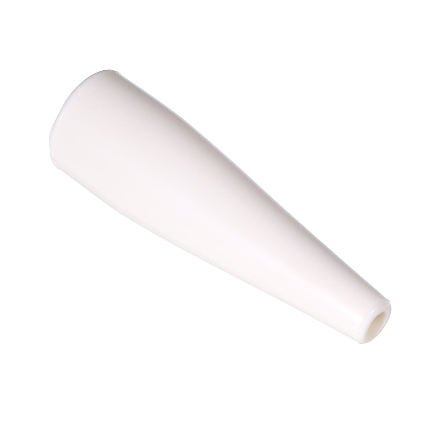Mueller Electric Co BU-49-9 BU Clip de prueba, conductor, sonda Aislante, blanco