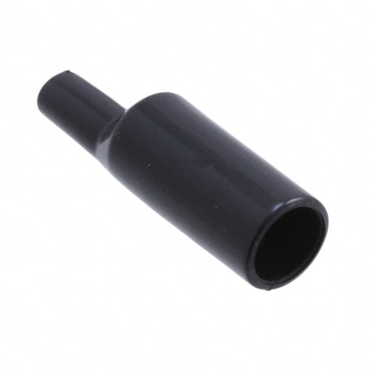 Mueller Electric Co BU-62-0 BU Clip de prueba, conductor, sonda Aislante, negro