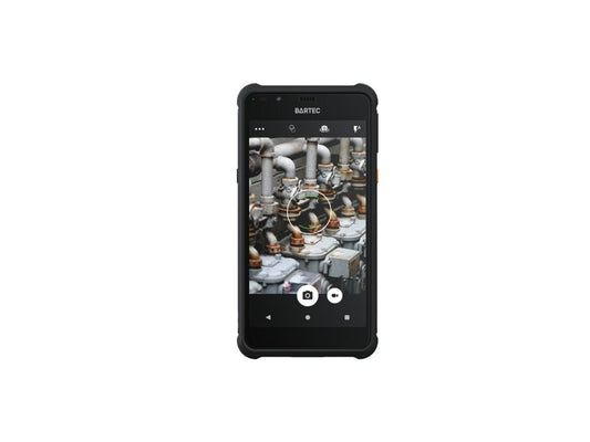 Bartec Pixavi Cam EU - Cámara intrínsecamente segura, versión europea, ATEX/IECEx Zona 1/21- 17-S133-1011/11111000