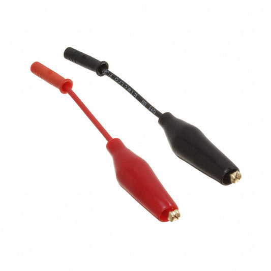 Peak Electronic Design Limited CRC01M - Clip de prueba, conductor, sonda Clip