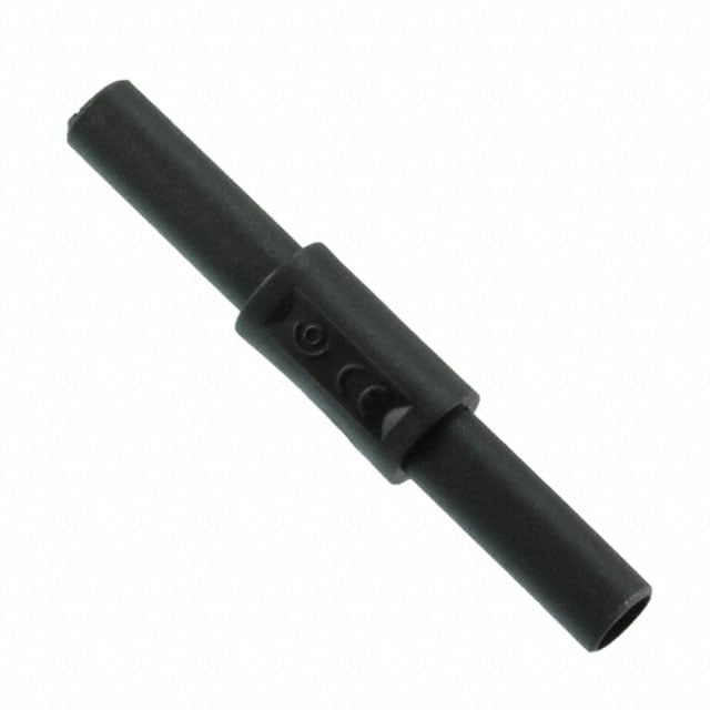 Cal Test Electronics CT2248-0 Cal Test Clip de prueba, conductor, sonda Aislante, negro
