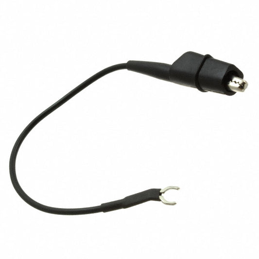 Cal Test Electronics CT2710-12-0 Cal Test Clip de prueba, conductor, sonda Conductor a tierra