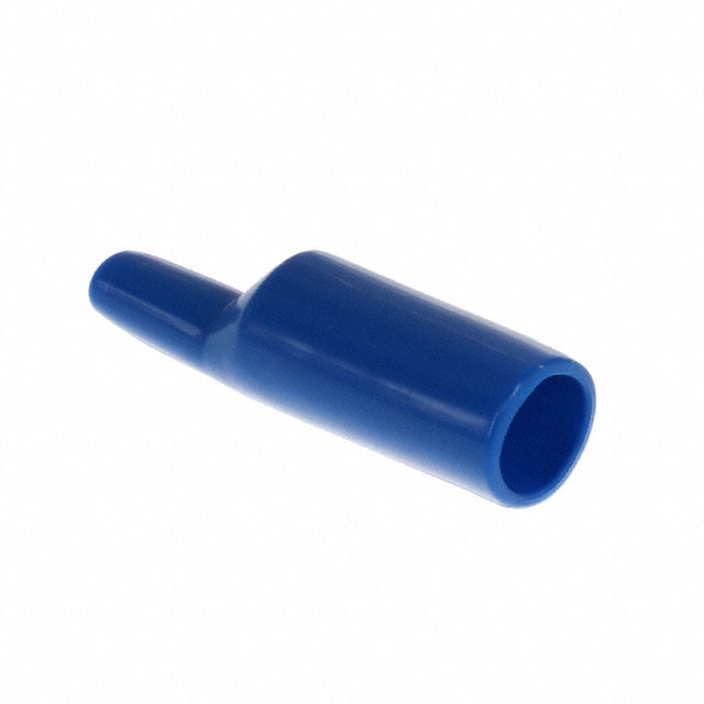 Cal Test Electronics CTM-62-6 Cal Test Clip de prueba, conductor, sonda Aislante, azul