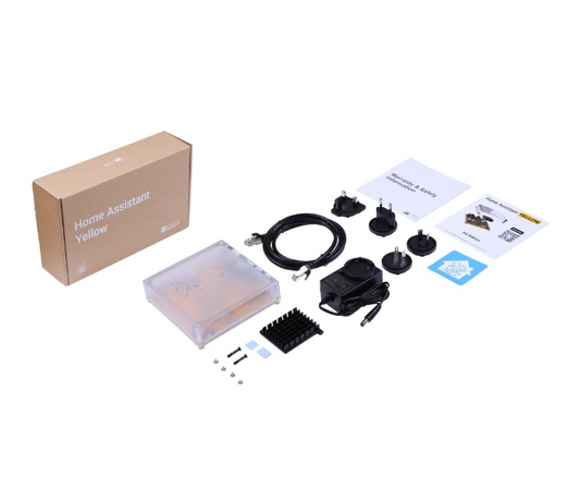 Home Assistant Yellow Kit with Power Supply  102060185