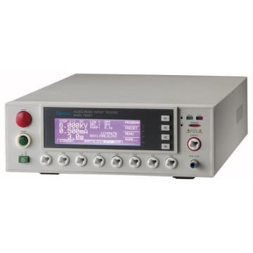 Chroma 19053 - Probador de Hipot (CA/CC/IR/ESCANEO DE 8 CANALES) Salida CA 5 kV y CC 6 kV