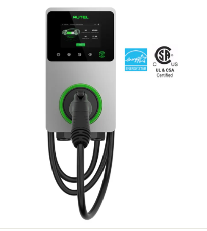 Autel MaxiCharger AC Elite Business 50A EV Charger Commercial