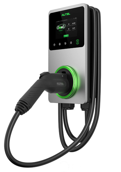 Autel MaxiCharger AC Elite Business 50A EV Charger Commercial