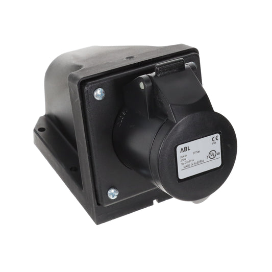 Altech Corporation D31S71A - Pin y manguito (2P3W) Receptáculo, enchufes hembra 20A 277VCA