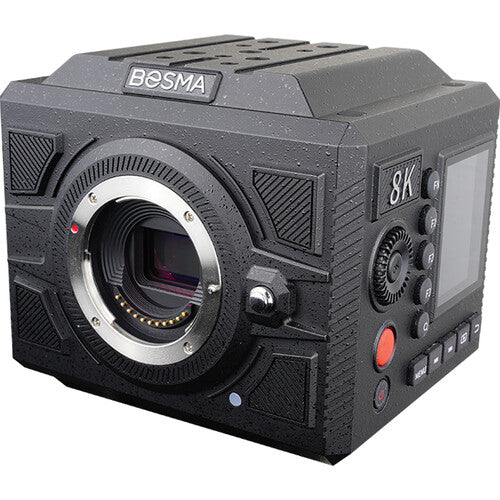 Bosma G1 Pro 8K Camera (MFT) #DC0201